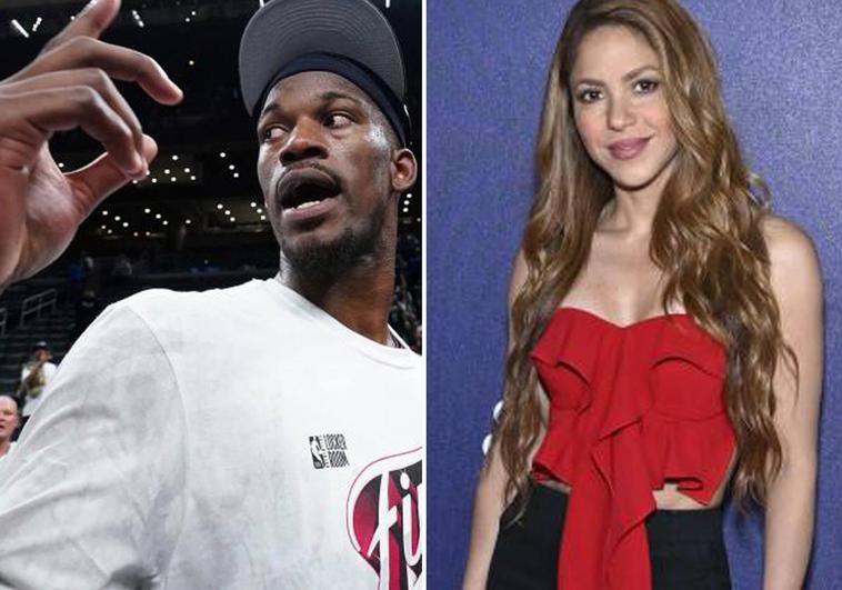 Aumentan los rumores sobre una posible relación entre Shakira y la